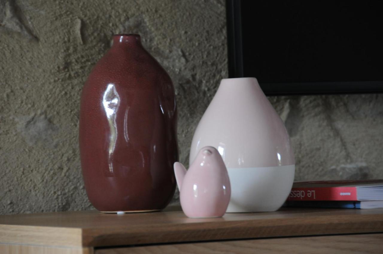 Voussac Le Champ Bagnolet B&B 외부 사진