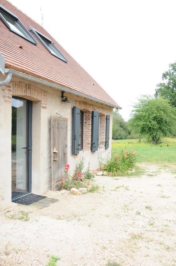 Voussac Le Champ Bagnolet B&B 외부 사진