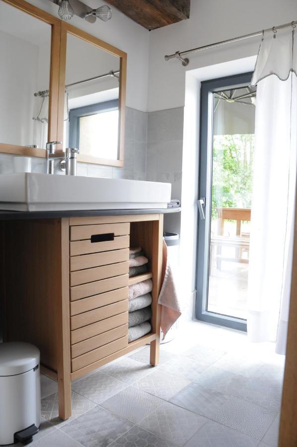 Voussac Le Champ Bagnolet B&B 외부 사진