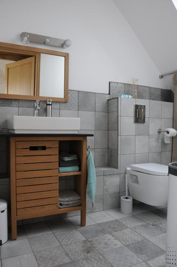 Voussac Le Champ Bagnolet B&B 외부 사진