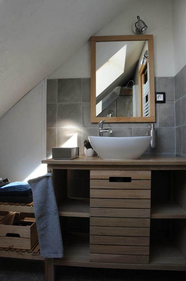 Voussac Le Champ Bagnolet B&B 외부 사진