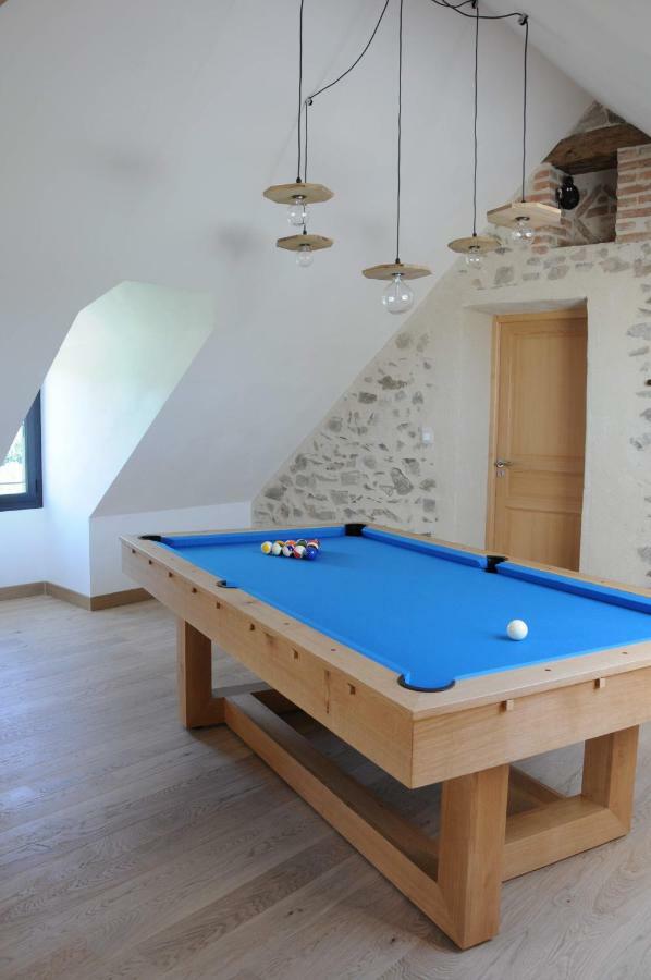 Voussac Le Champ Bagnolet B&B 외부 사진