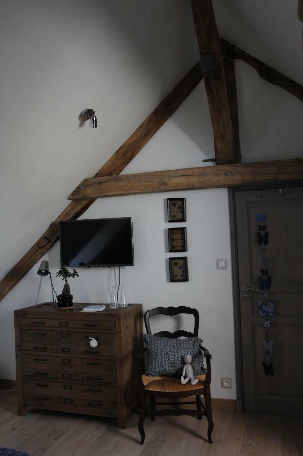 Voussac Le Champ Bagnolet B&B 외부 사진