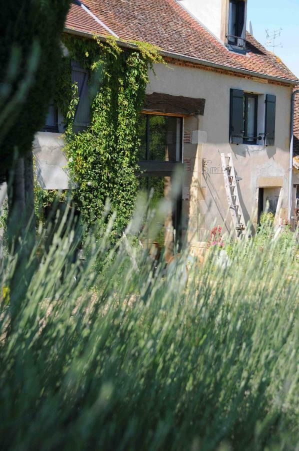 Voussac Le Champ Bagnolet B&B 외부 사진