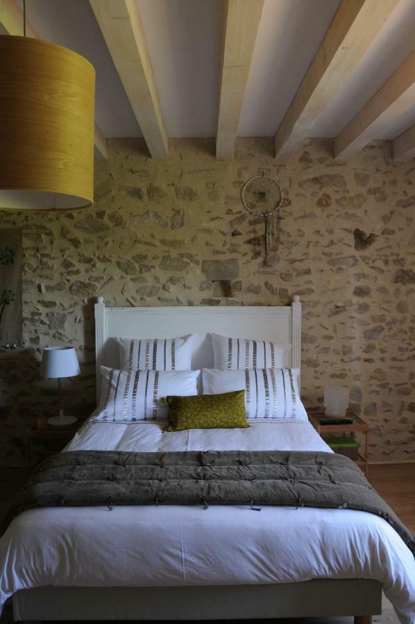 Voussac Le Champ Bagnolet B&B 외부 사진