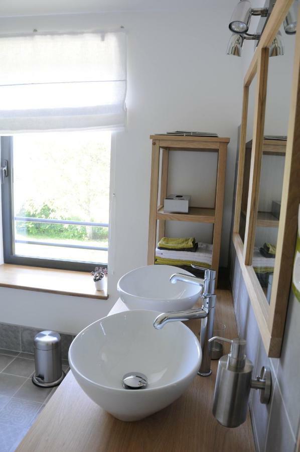 Voussac Le Champ Bagnolet B&B 외부 사진