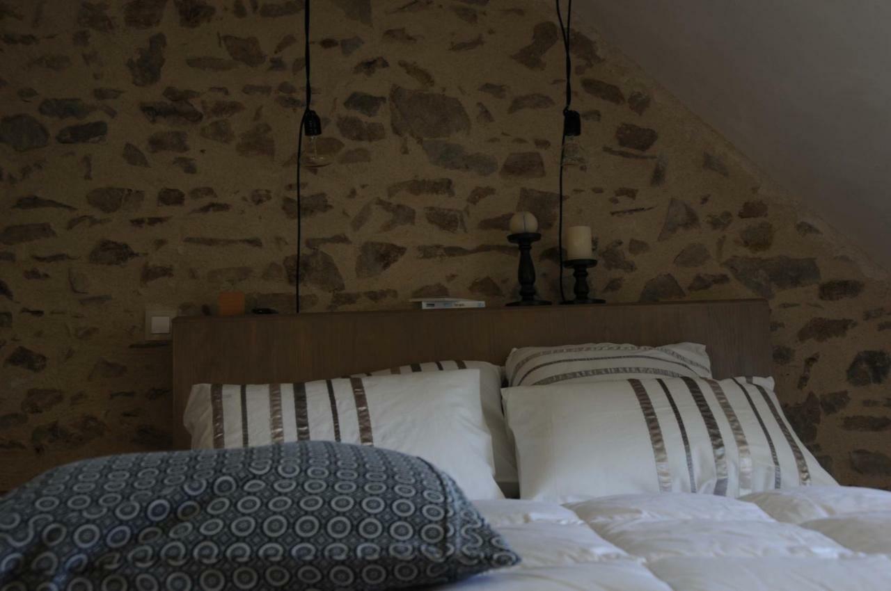 Voussac Le Champ Bagnolet B&B 외부 사진