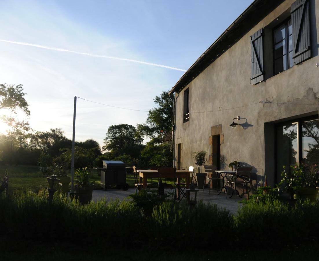 Voussac Le Champ Bagnolet B&B 외부 사진