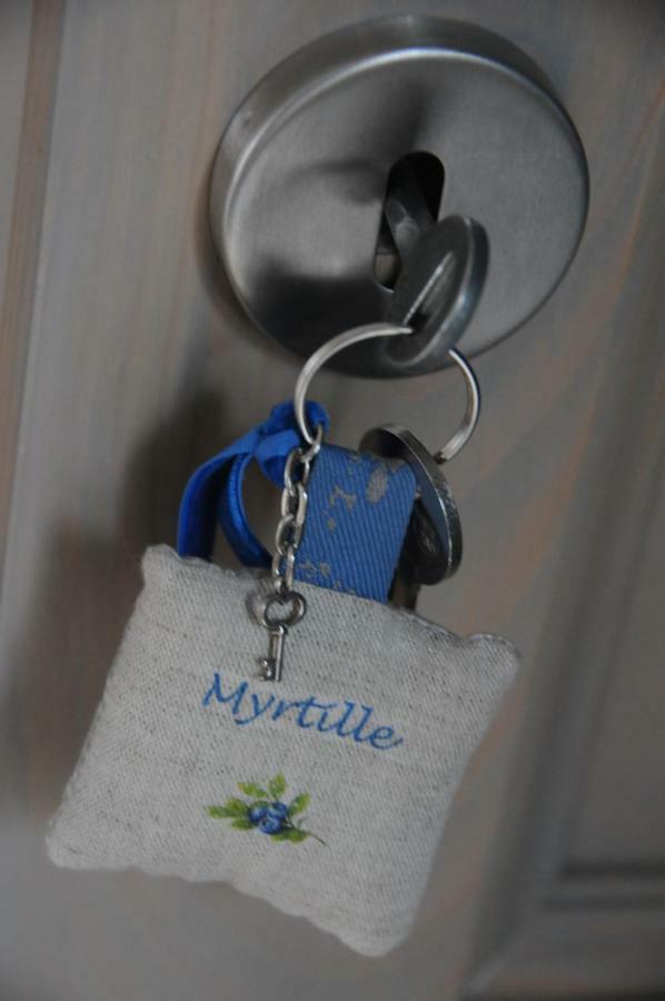Voussac Le Champ Bagnolet B&B 외부 사진