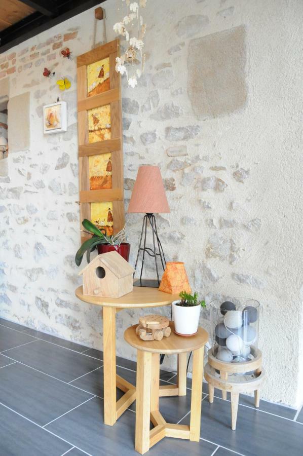 Voussac Le Champ Bagnolet B&B 외부 사진