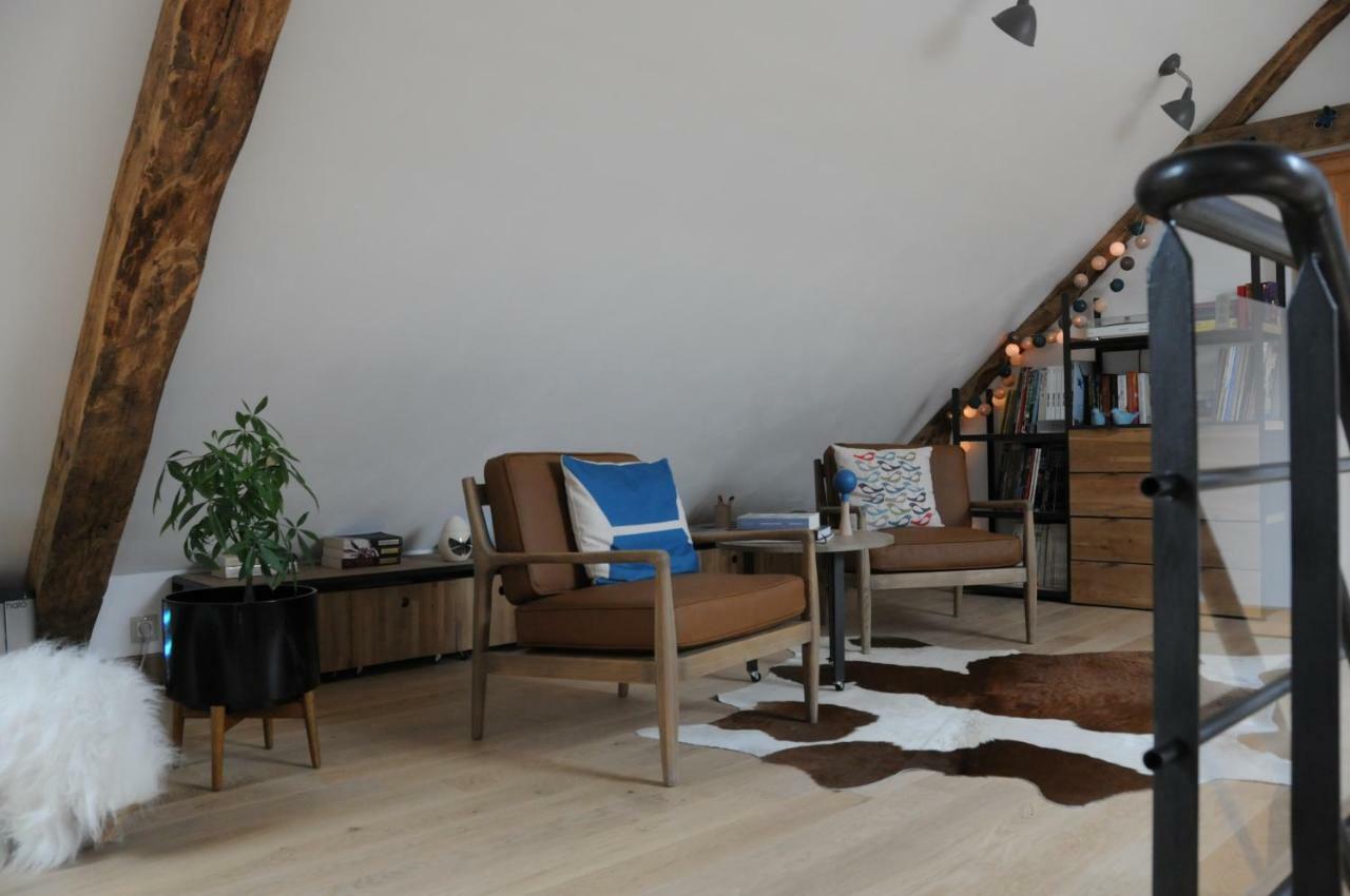 Voussac Le Champ Bagnolet B&B 외부 사진