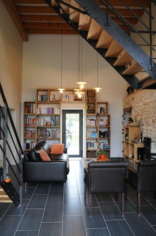 Voussac Le Champ Bagnolet B&B 외부 사진