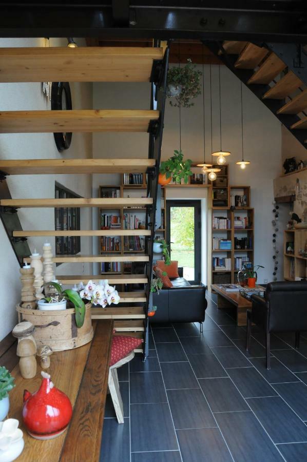 Voussac Le Champ Bagnolet B&B 외부 사진