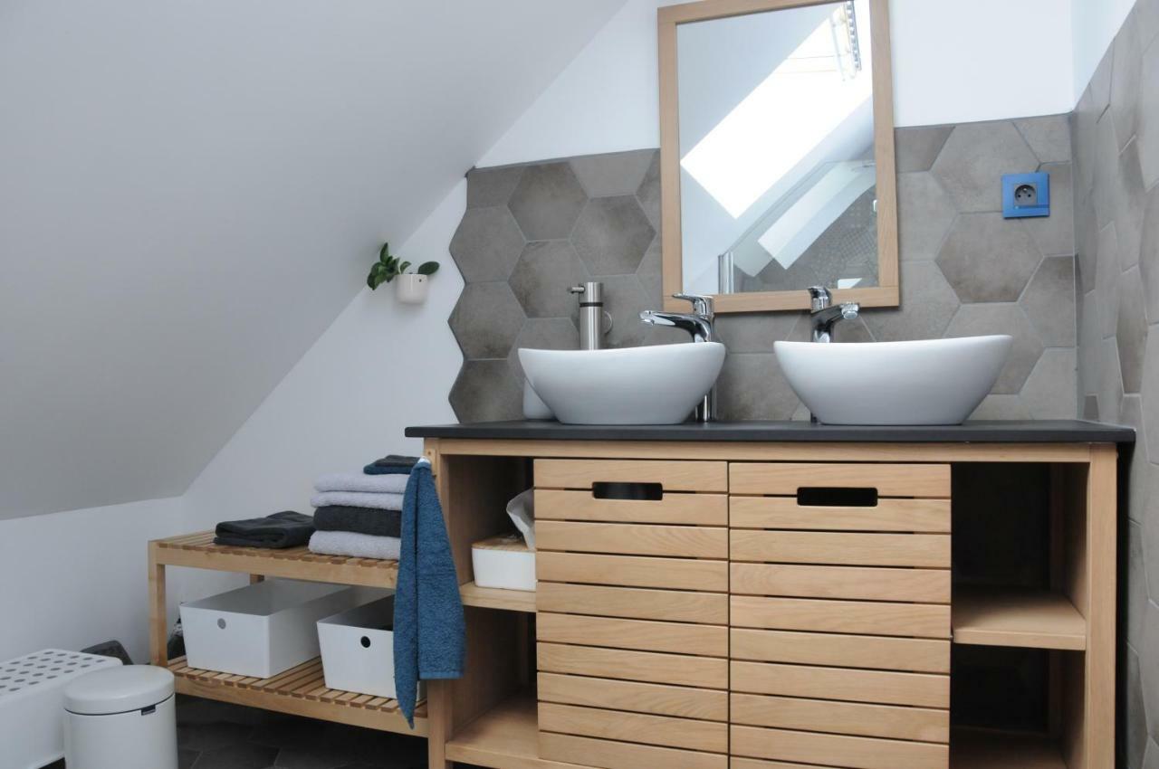 Voussac Le Champ Bagnolet B&B 외부 사진