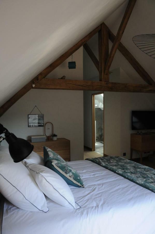 Voussac Le Champ Bagnolet B&B 외부 사진