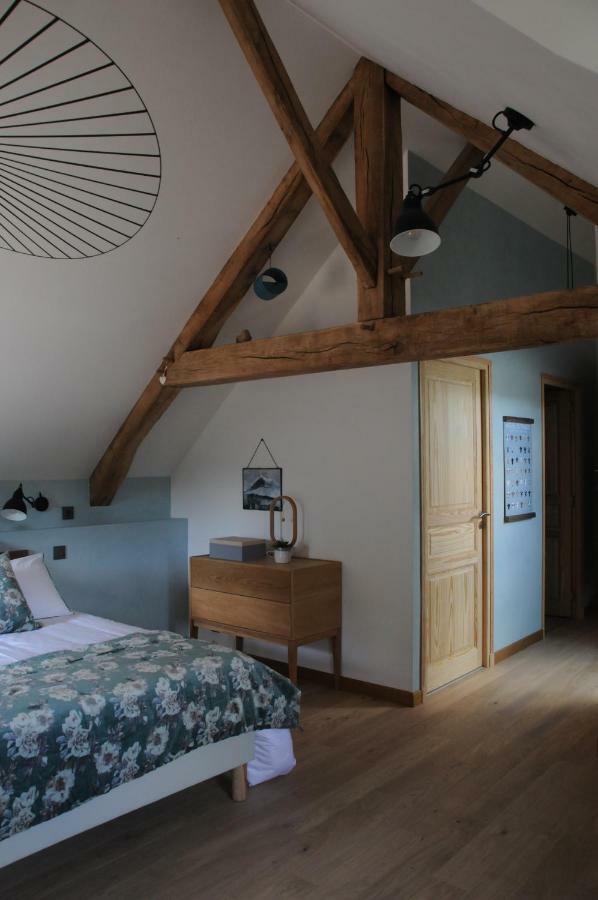 Voussac Le Champ Bagnolet B&B 외부 사진